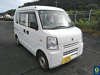 SUZUKI EVERY 2014