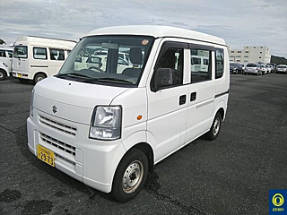 SUZUKI EVERY 2014