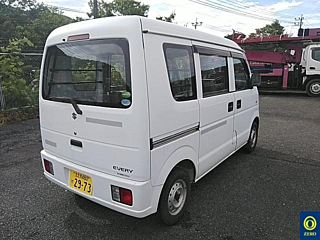 SUZUKI EVERY 2014