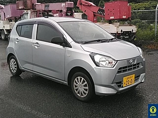 DAIHATSU MIRA E S 2022