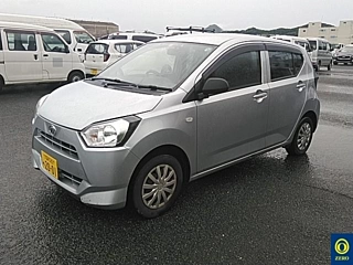 DAIHATSU MIRA E S 2022