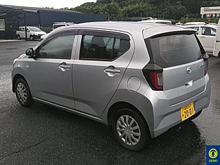 DAIHATSU MIRA E S 2022