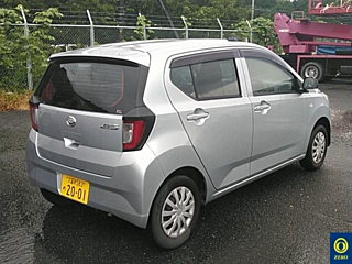 DAIHATSU MIRA E S 2022