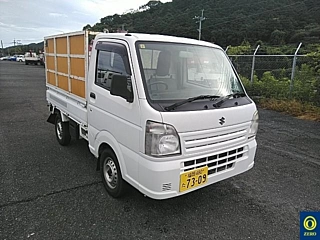 SUZUKI CARRY TRUCK 2015