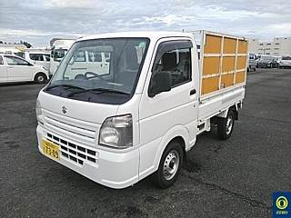 SUZUKI CARRY TRUCK 2015