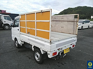 SUZUKI CARRY TRUCK 2015