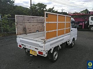 SUZUKI CARRY TRUCK 2015