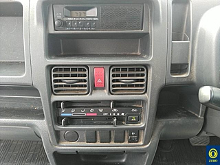 SUZUKI CARRY TRUCK 2015