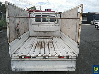 SUZUKI CARRY TRUCK 2015