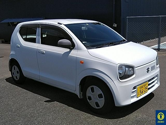 SUZUKI ALTO 2016