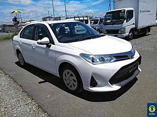 TOYOTA COROLLA AXIO 2019