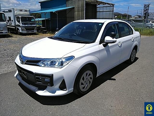 TOYOTA COROLLA AXIO 2019