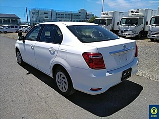 TOYOTA COROLLA AXIO 2019