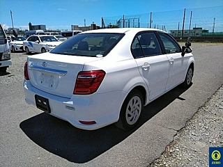 TOYOTA COROLLA AXIO 2019
