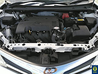 TOYOTA COROLLA AXIO 2019