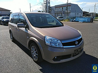 NISSAN LAFESTA 2009