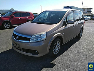 NISSAN LAFESTA 2009