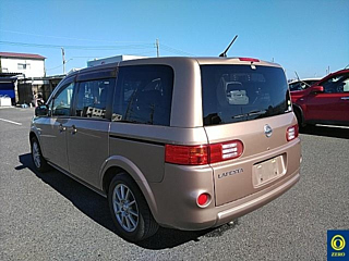 NISSAN LAFESTA 2009