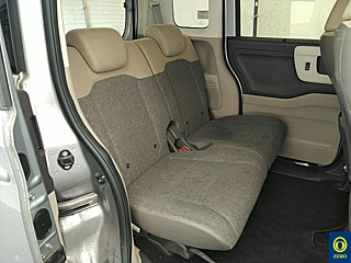HONDA N BOX 2018