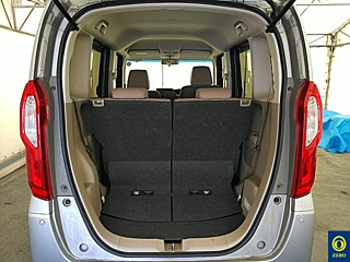 HONDA N BOX 2018