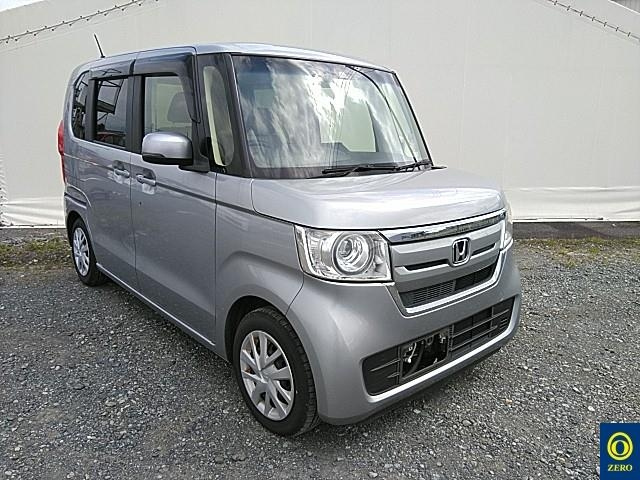 HONDA N BOX 2018