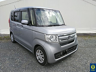 HONDA N BOX 2018