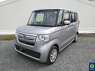 HONDA N BOX 2018