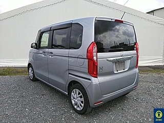 HONDA N BOX 2018