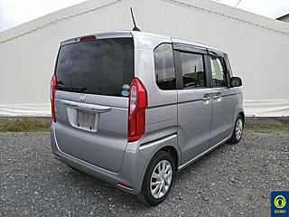 HONDA N BOX 2018
