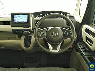 HONDA N BOX 2018