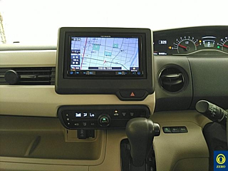 HONDA N BOX 2018