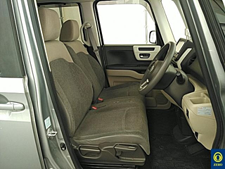 HONDA N BOX 2018