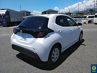 TOYOTA YARIS 2023