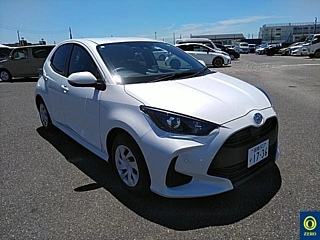 TOYOTA YARIS 2023