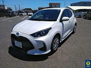 TOYOTA YARIS 2023