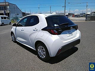 TOYOTA YARIS 2023