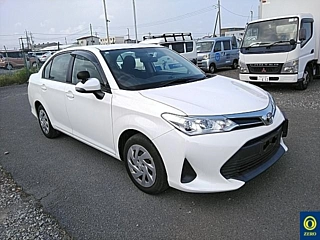 TOYOTA COROLLA AXIO 2019