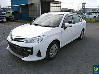 TOYOTA COROLLA AXIO 2019