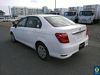 TOYOTA COROLLA AXIO 2019