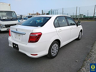TOYOTA COROLLA AXIO 2019