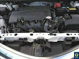 TOYOTA COROLLA AXIO 2019