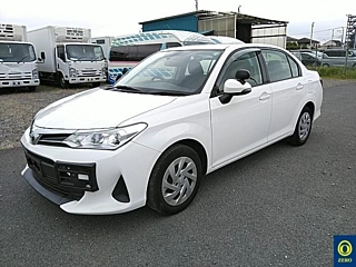 TOYOTA COROLLA AXIO 2019