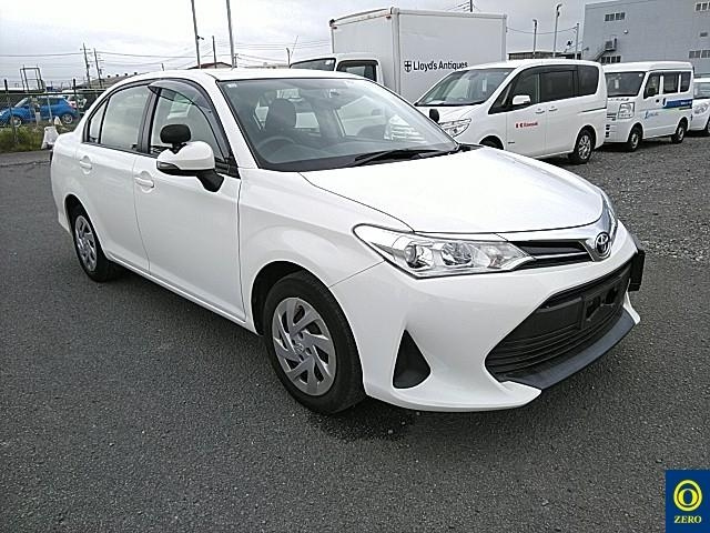TOYOTA COROLLA AXIO 2019