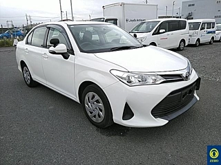 TOYOTA COROLLA AXIO 2019