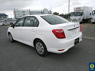 TOYOTA COROLLA AXIO 2019