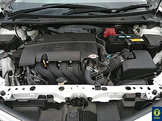 TOYOTA COROLLA AXIO 2019
