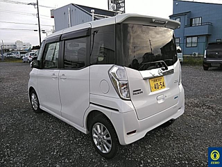 NISSAN DAYZ ROOX 2015