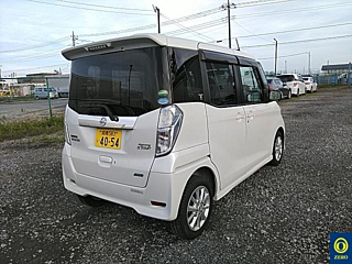 NISSAN DAYZ ROOX 2015