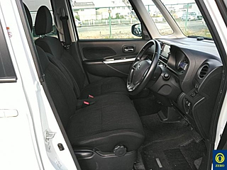 NISSAN DAYZ ROOX 2015