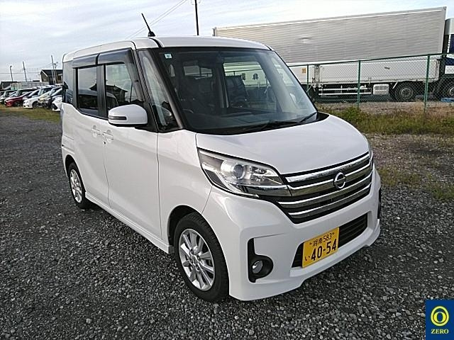 NISSAN DAYZ ROOX 2015